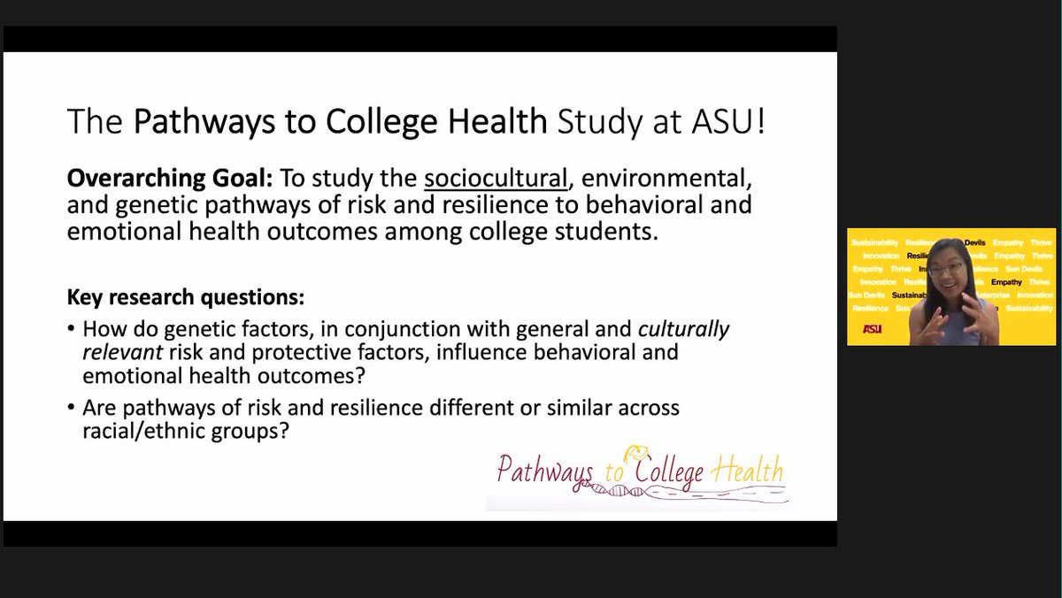 BGA-LAB (@labbga) on Twitter photo Today we had the pleasure of hosting <a href="/DrJinniSu/">Dr. Jinni Su</a> from <a href="/ASU/">Arizona State University</a> to speak about her Pathway to College Health Study as part of our #MAPme semesterly seminar here at <a href="/EmoryUniversity/">Emory University</a>! Today we had the pleasure of hosting <a href="/DrJinniSu/">Dr. Jinni Su</a> from <a href="/ASU/">Arizona State University</a> to speak about her Pathway to College Health Study as part of our #MAPme semesterly seminar here at <a href="/EmoryUniversity/">Emory University</a>!