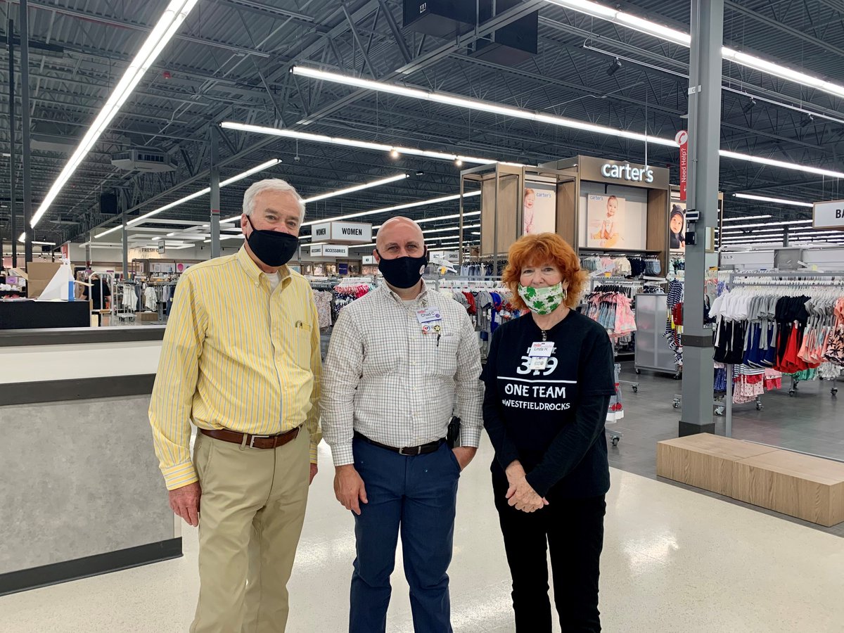 CityofWestfield's tweet image. The wait is almost over... Westfield @meijer opens May 13th!! Today @MayorCook got to take a look inside the 150,000 sq. ft. store. #OpeningSoon #WelcomeToWestfield #WestfieldIndiana
