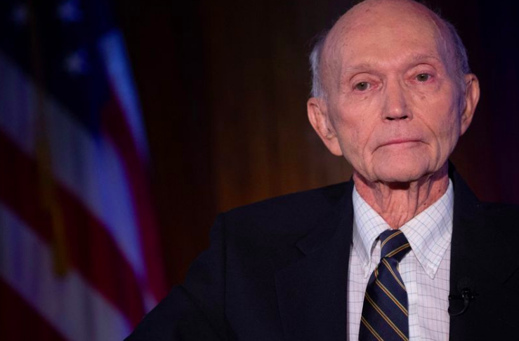 Apollo 11 Moon landings astronaut Michael Collins dies aged 90, family confirms