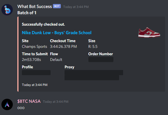 TY <a href="/kinggnet/">gnet</a> only time he's useful 😆

🤖: <a href="/whatbotisthis/">WhatBot</a> 
⚡️: <a href="/LiveProxies/">Live Proxies</a> 
👨‍🍳: <a href="/AMNotify/">AMNotify</a> <a href="/paradoxnotify/">Paradox AI</a> <a href="/NotifySquared/">N2</a> <a href="/8ROWSER/">8ROWSER</a> 

S/O: <a href="/CookDojo/">Cook Dojo</a>