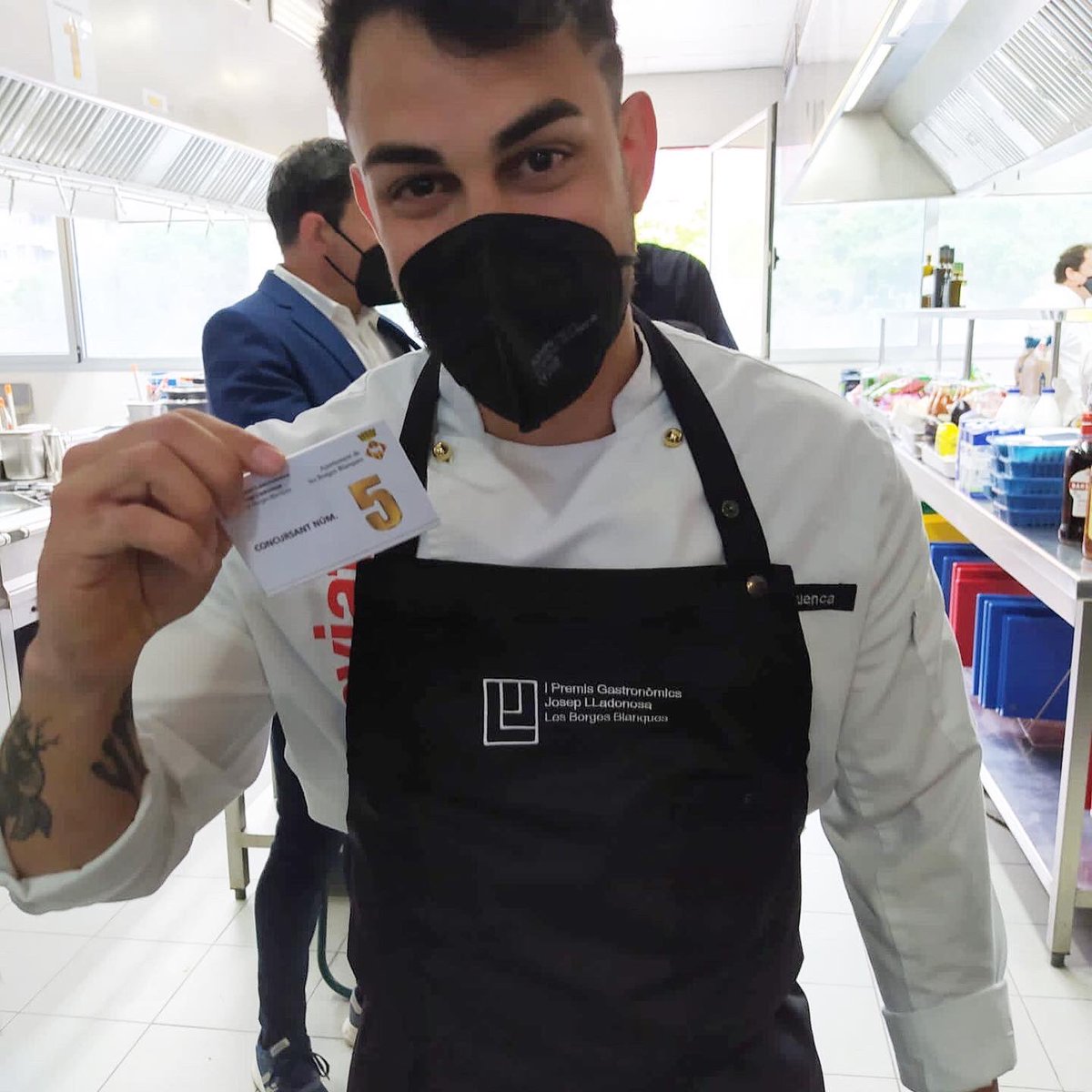 Joviat Culinary tweet media