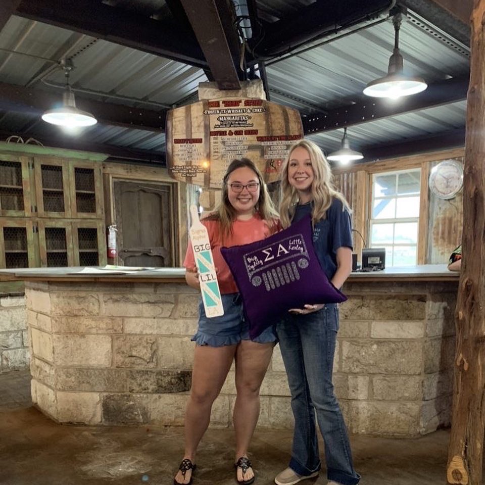 Sigma Alpha at TSU tweet media