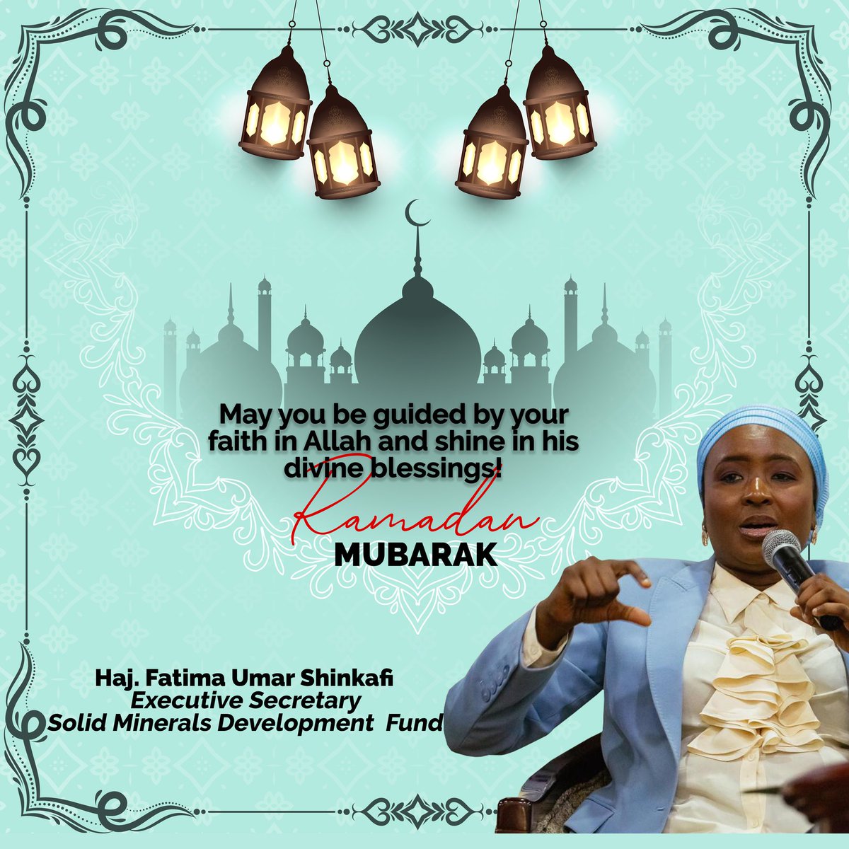 May this Ramadan enlighten you and clear your understanding and judgment between the right and wrong, between the truths and false. Wishing you a Ramadan Mubarak!