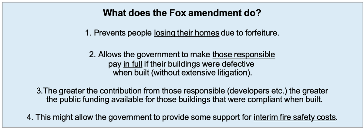 Deepa60650354's tweet photo. https://t.co/WlGkr9Jc9y
#BorisFireKills
#BuyerBeware
#BuildingSafetyCrisis 
#EndOurCladdingScandal 
#FireSafetyBill
#McFox 
@TedBaillieu they can do better, we all know it
@LordRoyKennedy https://t.co/u11ESFoluz