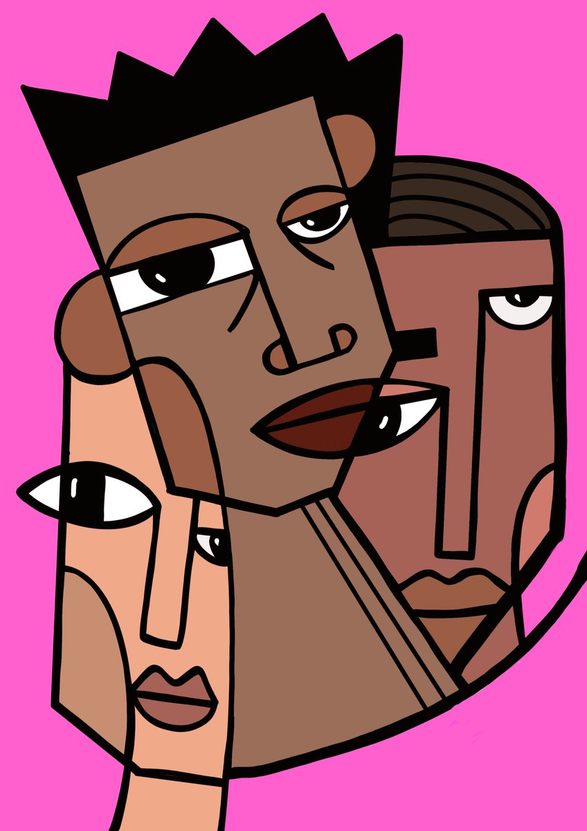 biancabrancoart's tweet image. Family

hicetnunc.xyz/objkt/53689

#Family #Brazil #Art #Digital #Paint #Person #Male #Female #Man #Woman #Colorful #Pink #NFT #Draw #2D #CleanNFT #EcoNFT #NFTCollector #Cryptoart #Hicetnunc #Tezos #XTZ #Brasil