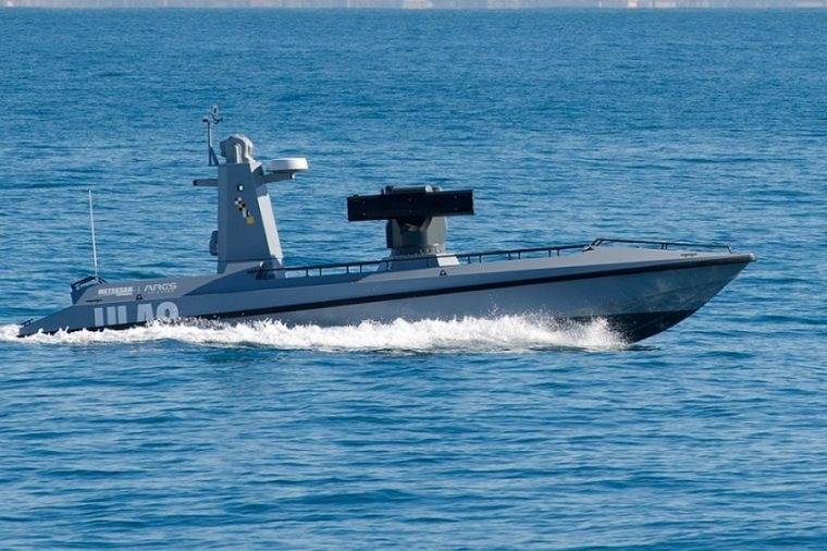 Turkey's ULAQ Getting Ready For Fire Tests - Overt Defense
 overtdefense.com/2021/04/28/tur…

#Turkey #ULAQ #USV #NavalNews #Drones