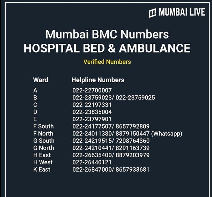 StraightCut_'s tweet photo. Plasma donor blood banks in #Mumbai 
Also ward wise verified hospital bed and ambulances #PlasmaDonor https://t.co/NscMTT7MEZ