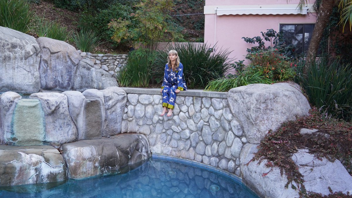 Stream @KathMyerz' According to the Law," the first single from her solo album "Sensitive Groups," out in June .... bit.ly/32Wv6Q3