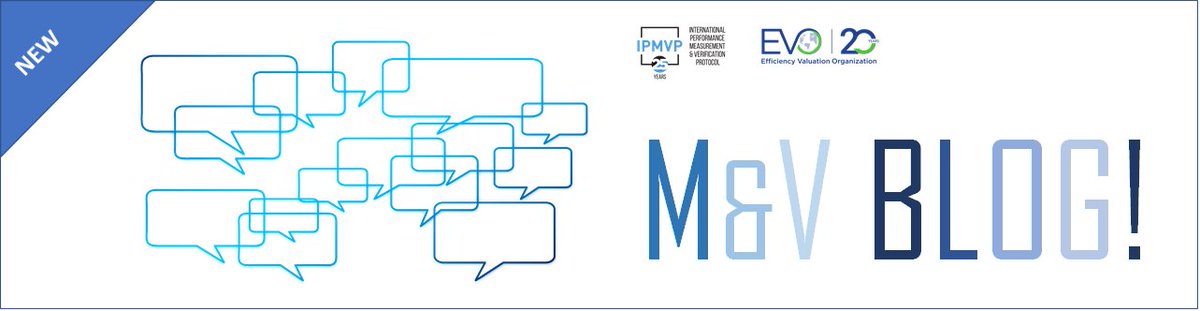 NEW M&amp;V BLOG! EVO launched yesterday an M&amp;V blog on its website. This moderated forum seeks to provide a public space to discuss the role of M&amp;V from different perspectives but definitely with a strong bias towards policy and financial topics. 
evo-world.org/en/news-media/…