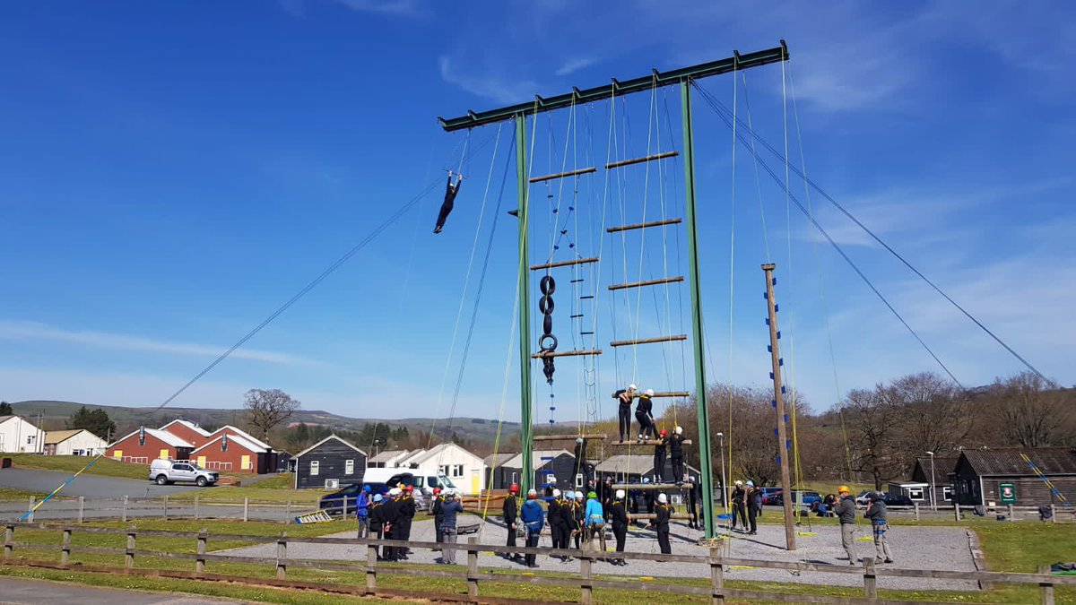 Week 8 is SDW week for Anzio Coy, with us having a 6Pl intake. We had to split the week to allow a 3Pl rotation then switch mid week. Luckily I managed to escape the Office and join the 1st rotation on the rocks. #SDW #Overcomeyourfears #Wales