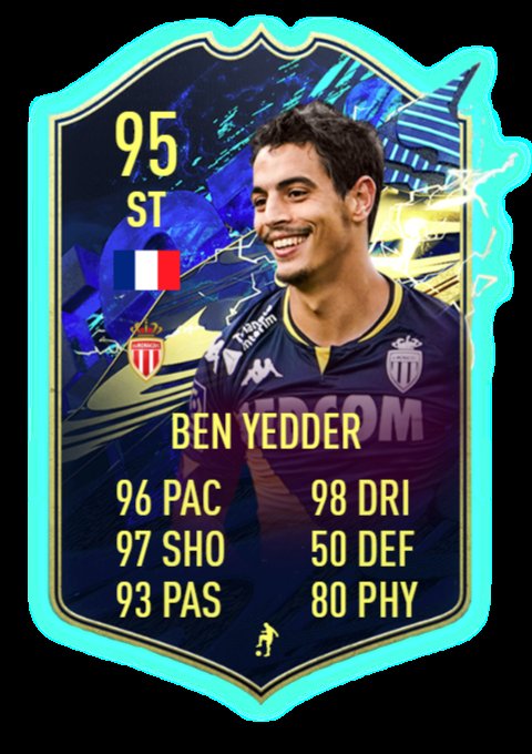 pablo99youtube's tweet photo. Tots LIGUE 1 UBER EATS⚽🎮🇫🇷
Nuevo video en el canal
↘↘https://t.co/Q6BlS2J1Av↙↙
⬆⬆⬆⬆⬆⬆⬆⬆⬆⬆⬆⬆⬆
#FIFA21 #Ligue1 #TOTS #Neymar #FIFA21 #FIFA #YouTube #totsfifa #pablo99 #totsprediction #KeylorNavas #Mbappe #FUT21 #ut21 #teamoftheseason #psg #FIFA https://t.co/acpCprG987