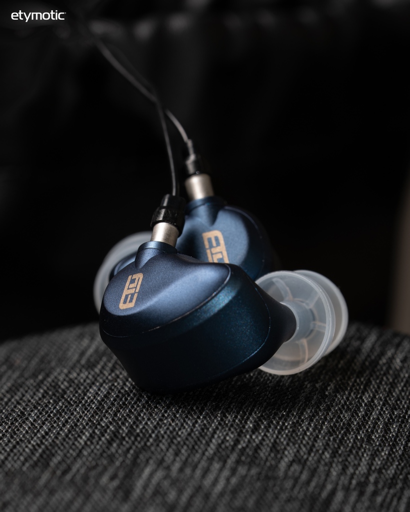 Etymotic_'s tweet photo. Etymotic has always been a scientifically driven company with products rooted in accuracy and clarity. The #EtymoticEvo is our first step into the multi-driver world. We aren't the first to introduce various drivers into earphones, we just took the time to do it the best. https://t.co/Jm2t88RyYX