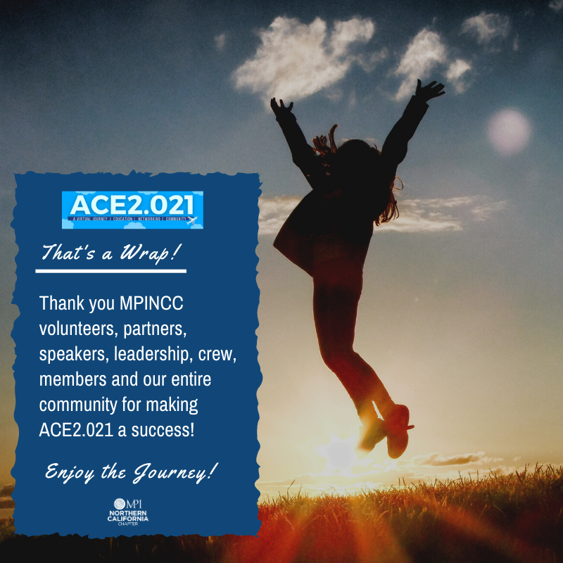 MPINCC's tweet photo. We hope you enjoyed the journey… #MPINCC ACE2.021 https://t.co/5RYaxRsEsF