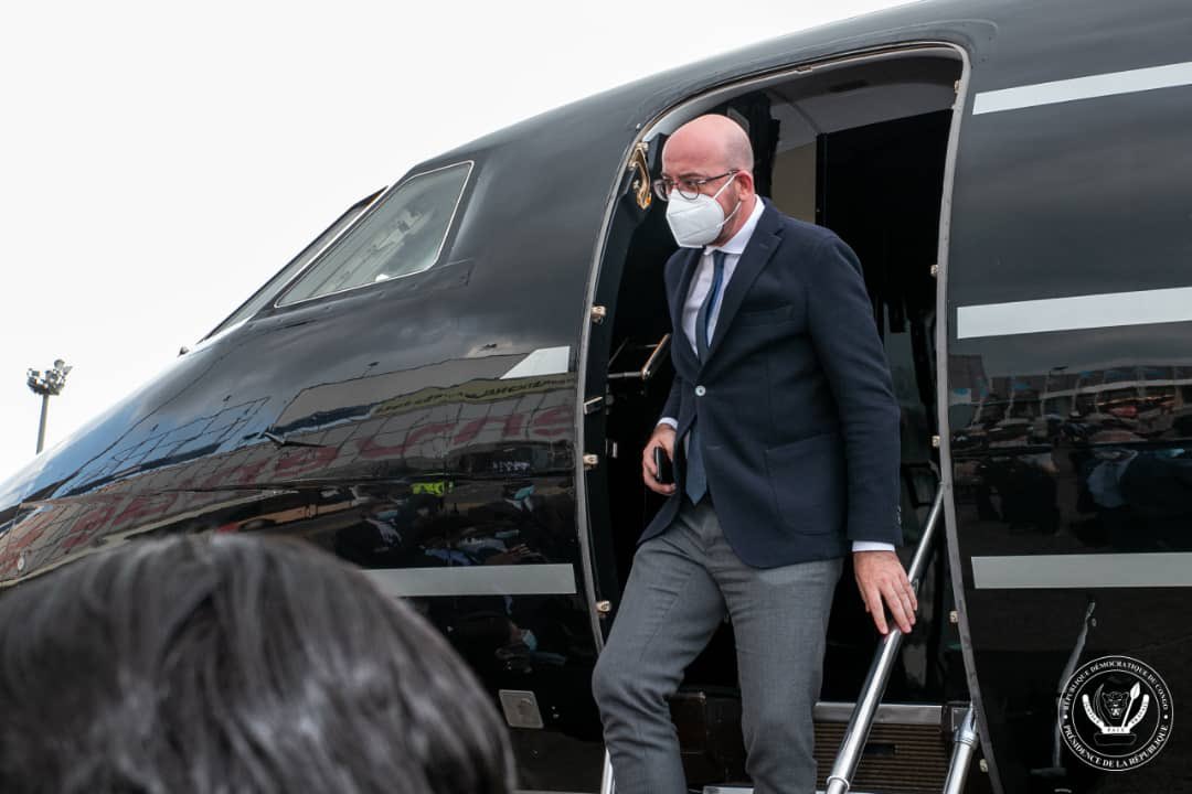 Présidence RDC 🇨🇩 tweet media