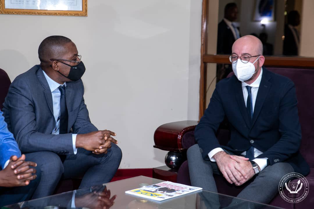 Présidence RDC 🇨🇩 tweet media