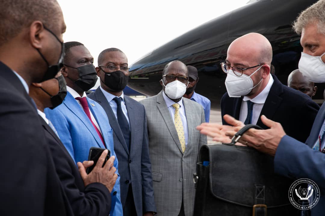 Présidence RDC 🇨🇩 tweet media