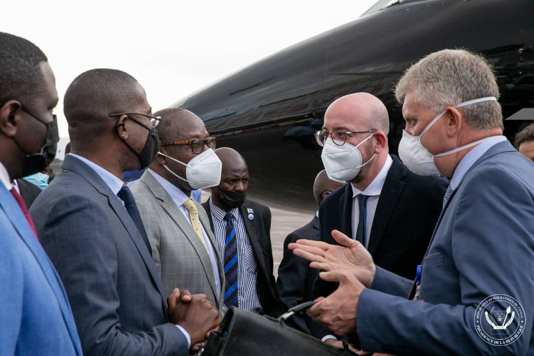 Présidence RDC 🇨🇩 tweet media