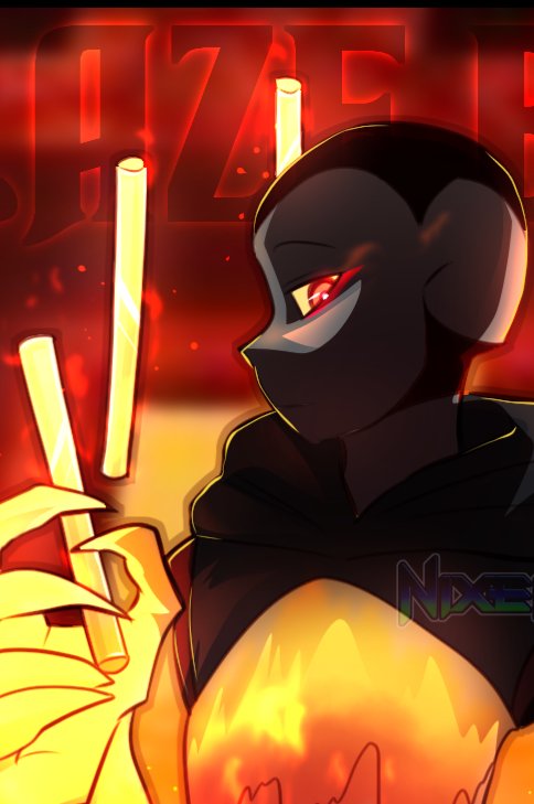 NyriaTamare's tweet photo. Born from the flames in hell itself.
Blaze Born Cosmic
Cosmic, Art by me
#CosmicSans #MinecraftOrigin #Originmod #Blazebornorigin #Blazeborn https://t.co/ifyk3ZfNVm