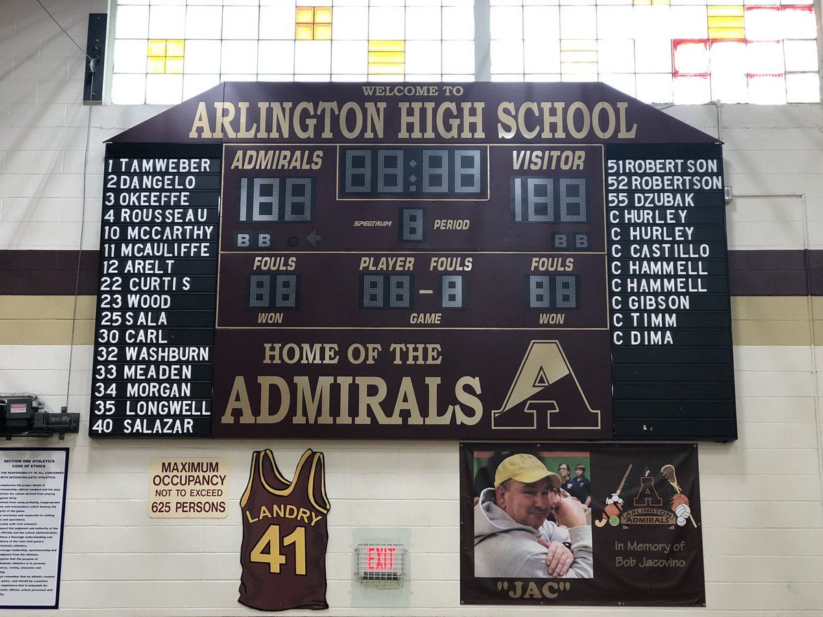 ArlingtonUnifiedBB tweet media