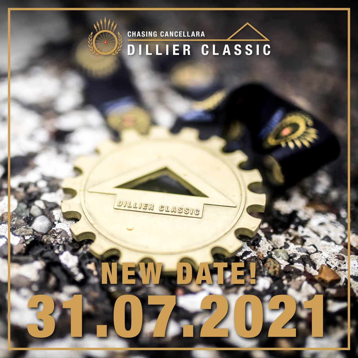 Chasing Cancellara (@chasecancellara) on Twitter photo Leider lĂ€sst die 2. Austragung der <a href="/DillierClassic/">Dillier Classic</a> weiter auf sich warten. Die Vorschriften im Kanton Aargau im Zusammenhang mit den Corona-Schutzmassnahmen lassen es nicht zu, den Even wie geplant am 16. Mai durchzufĂŒhren.
Neues Datum: 31. Juli 2021 đ€© <a href="/silvandillier/">Silvan Dillier</a> Leider lĂ€sst die 2. Austragung der <a href="/DillierClassic/">Dillier Classic</a> weiter auf sich warten. Die Vorschriften im Kanton Aargau im Zusammenhang mit den Corona-Schutzmassnahmen lassen es nicht zu, den Even wie geplant am 16. Mai durchzufĂŒhren.
Neues Datum: 31. Juli 2021 đ€© <a href="/silvandillier/">Silvan Dillier</a>