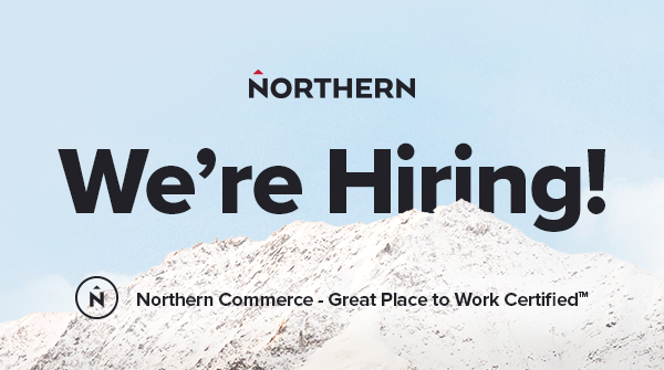 We're #hiring! Northern is looking for top talent to fill open positions in our project management, development, and ads teams! Check out our careers page to apply!
northern.co/careers/