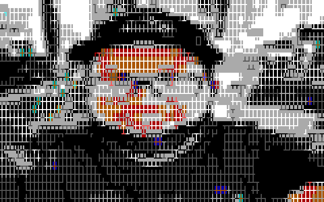 duke_unreal's tweet photo. guess who....: me!! The #ENDEDIT program #ENDTEXT #B800!!
https://t.co/V4ESxddUhd
#Doom #GZDoom. https://t.co/Yg5vtdZ79D