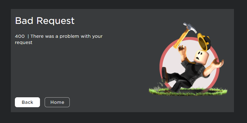 Dronetto_'s tweet photo. i am so confused n kind of shocked because randomly the rblx page started to load pretty slowly and when it got loaded this popped up in my screen and it just wont go away..

i was alos logged out from my phone.. is my account ok? plz help :(( #roblox https://t.co/6rlKbZY0ZE