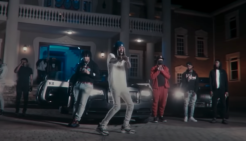 Complex's tweet photo. The music video for King Von’s “Mine Too” has arrived. 🎶

Watch: https://t.co/L6OPi8BuEJ https://t.co/Py4VLMPgZ5