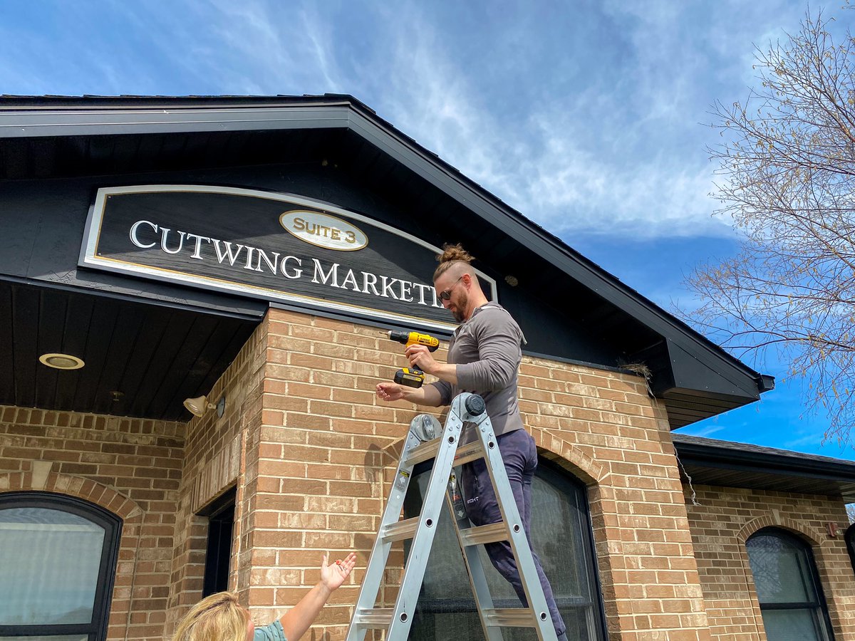 Cutwing Marketing tweet media