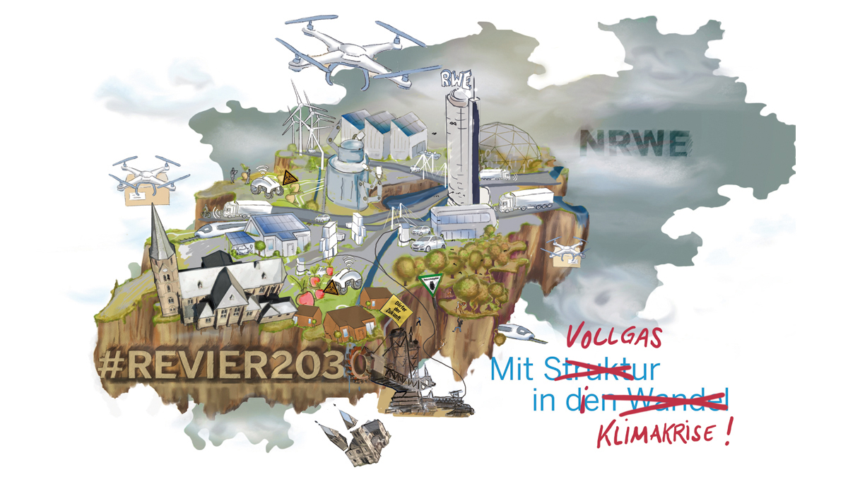 gemeinschaftsr1's tweet photo. @uedio @ArminLaschet hat wohl versehentlich die falsche Version des Bildes gepostet, hier die Korrektur. #Laschet feiert sich als Klimaschützer und lässt immernoch Dörfer im #Rheinland für die Braunkohle zerstören! #AlleDoerferBleiben #Revier2030 #ArminLassEs https://t.co/1YF5CVuCOb