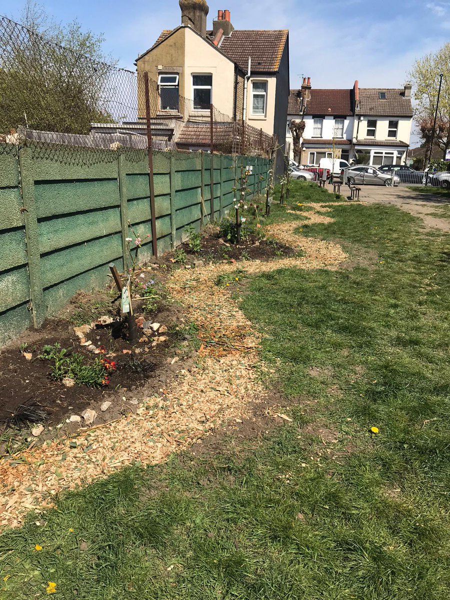dartnell_park's tweet photo. Saturday was fabulous! Look at the progress we did on National trust blossom watch day #BlossomWatch

If you could donate to help the park develop further please donate using the link below:

https://t.co/gjSVNyOkyh https://t.co/dT1HTip93t