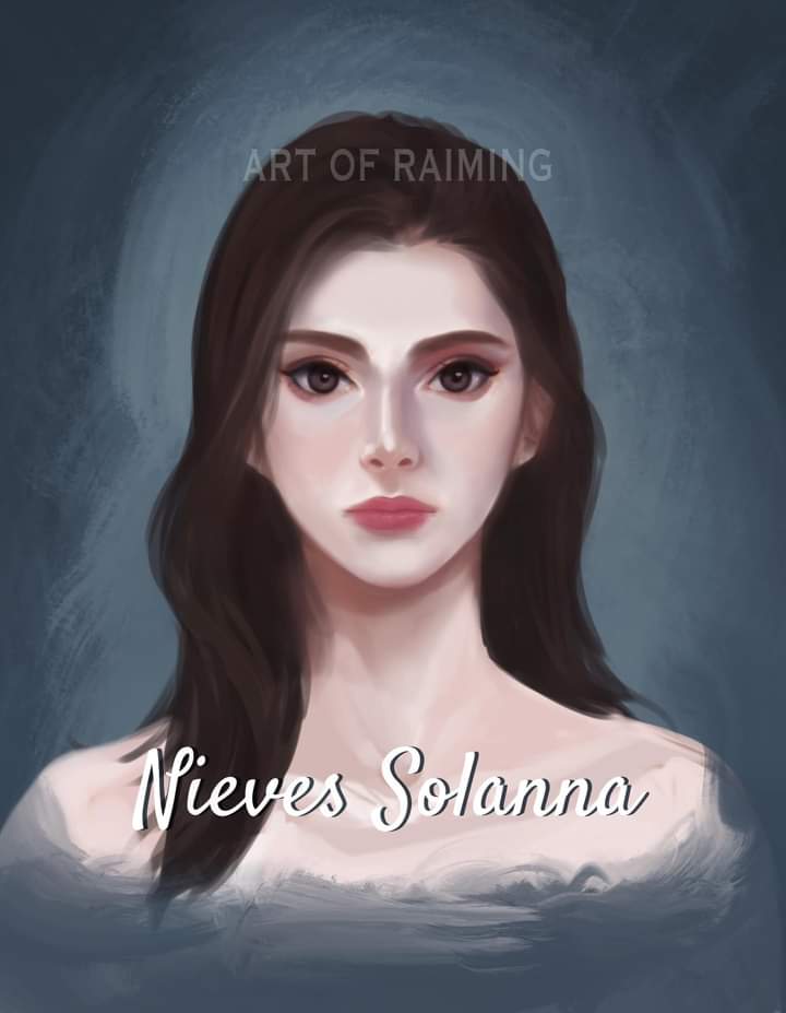 unholyazrael's tweet photo. Excuse me, My name is Nieves Solanna Galvez, Above all, elegance. 

-----------
Scorching Love, Jonaxx. https://t.co/Z9jLv3Fu2H
