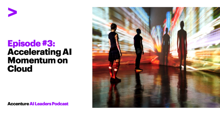 Tamara Fields (@tamaradfields) on Twitter photo Hear <a href="/AccentureAI/">TS</a>'s Arnab Chakraborty and Pallab Deb from <a href="/googlecloud/">Google Cloud</a> discuss the acceleration of #AI, #analytics, and #data with the journey to #cloud. Listen in on the latest AI Leaders Podcast. accntu.re/3xvLqoN Hear <a href="/AccentureAI/">TS</a>'s Arnab Chakraborty and Pallab Deb from <a href="/googlecloud/">Google Cloud</a> discuss the acceleration of #AI, #analytics, and #data with the journey to #cloud. Listen in on the latest AI Leaders Podcast. accntu.re/3xvLqoN