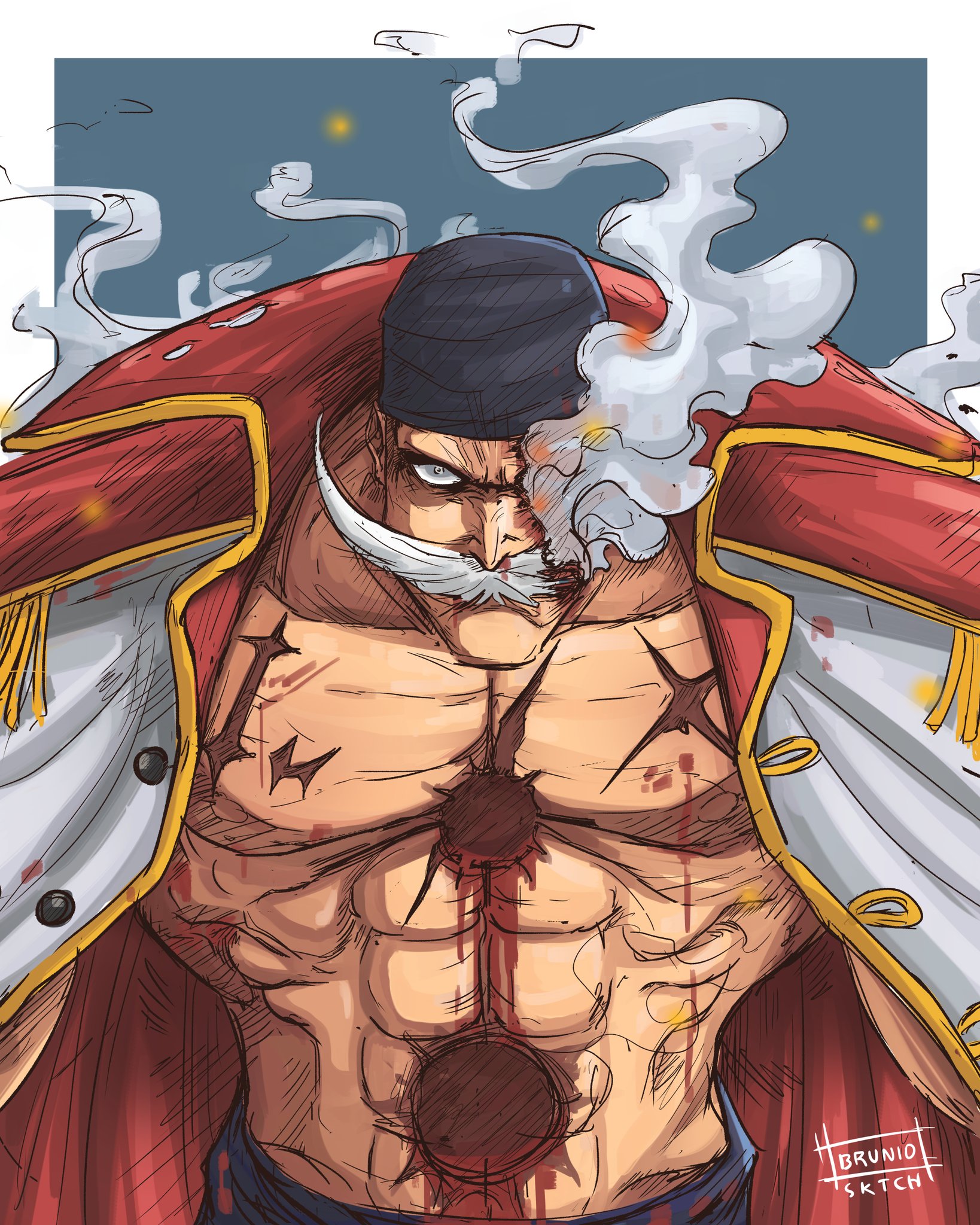 Bruniojr One Piece Does Exist Edward Newgate O Mais Brabo Animeart Fanart Whitebeard Onepiece Bruniojr One Piece Does Exist Edward Newgate O Mais Brabo Animeart Fanart Whitebeard Onepiece