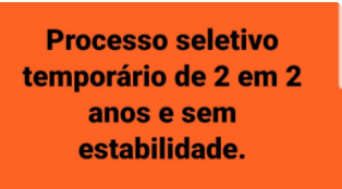 lualeatoria13's tweet photo. Qual a qualidade do servidor que eles pretendem?
Dá pra imaginar ne?
#PEC32Nao #pec32mortedosus https://t.co/tSYOnixrba