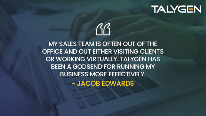 TalygenInc's tweet image. Managing remote employees becomes a walk in the park with Talygen. Explore Talygen’s #RemoteWorkMonitoring Solution today!
Visit talygen.com/freetrial
#clienttestimonial #clientfeedback #happyclients