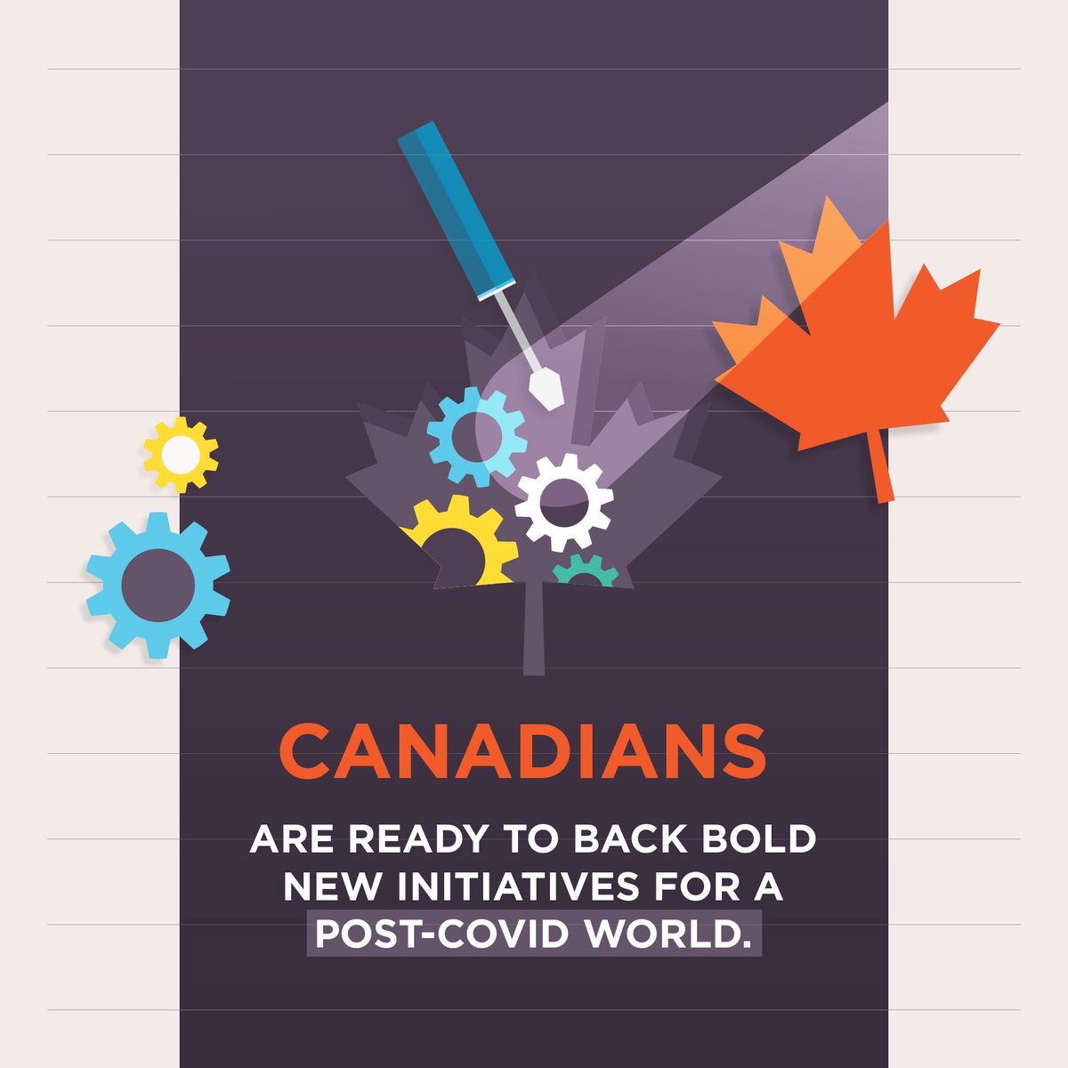 stratcom_ca's tweet image. Are you ready for a new post-COVID world? Check out what other Canadians felt in a recent survey we did stratcom.ca/2021/04/pandem… #covidrecovery #pandemictax #PaidSickLeave