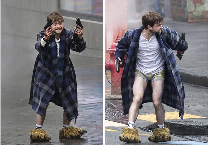 harry potter out of context & incorrect tweet media