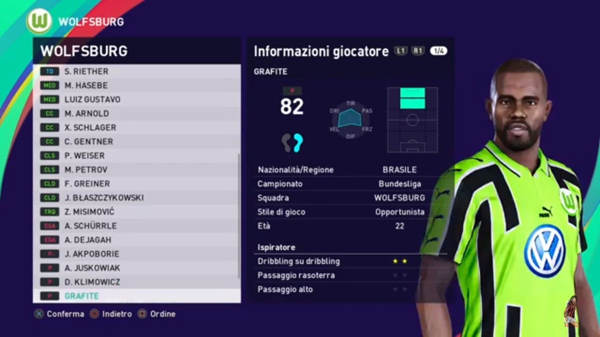 thedex (@thedex20) on Twitter photo MASTER LEAGUE CLASSIC PROJECT- <a href="/officialpes/">officialPES - Inactive</a> -PES 2021
🇩🇪 <a href="/VfL_Wolfsburg/">VfL Wolfsburg</a> <a href="/Bundesliga_DE/">BUNDESLIGA</a> CLASSIC (15/20)
Link: youtu.be/cIcsBo7kpRY
<a href="/pippjfreak/">David Sanders</a>
<a href="/JuniorMantis/">Mantis Modding 𓃵</a>
<a href="/Alister_PesUni/">Ali PES</a>
<a href="/WizardsMj/">MJ Wizards</a>
<a href="/PESKREDDY11/">⚽️PES.KREDDY11⚽️</a>
<a href="/PESEDITING/">PES-EDITING</a>
<a href="/Adrian06101985/">Adrian Gonzalez</a>
<a href="/Mk5Pes/">Mk5: PES Classic</a>
<a href="/KONAMI_DE/">KONAMI Deutschland</a>
<a href="/PesGermany/">PES Germany</a>
<a href="/TuttoBundesliga/">TuttoBundesliga</a> MASTER LEAGUE CLASSIC PROJECT- <a href="/officialpes/">officialPES - Inactive</a> -PES 2021
🇩🇪 <a href="/VfL_Wolfsburg/">VfL Wolfsburg</a> <a href="/Bundesliga_DE/">BUNDESLIGA</a> CLASSIC (15/20)
Link: youtu.be/cIcsBo7kpRY
<a href="/pippjfreak/">David Sanders</a>
<a href="/JuniorMantis/">Mantis Modding 𓃵</a>
<a href="/Alister_PesUni/">Ali PES</a>
<a href="/WizardsMj/">MJ Wizards</a>
<a href="/PESKREDDY11/">⚽️PES.KREDDY11⚽️</a>
<a href="/PESEDITING/">PES-EDITING</a>
<a href="/Adrian06101985/">Adrian Gonzalez</a>
<a href="/Mk5Pes/">Mk5: PES Classic</a>
<a href="/KONAMI_DE/">KONAMI Deutschland</a>
<a href="/PesGermany/">PES Germany</a>
<a href="/TuttoBundesliga/">TuttoBundesliga</a>