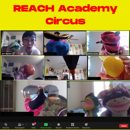 prescottcircus.org/wp-content/upl… Program Spotlight: REACH Academy Circushttps://is.gd/VeSavC 
Since January, REACH Academy circus students have been busy learning, creating, and engaging with one another ...