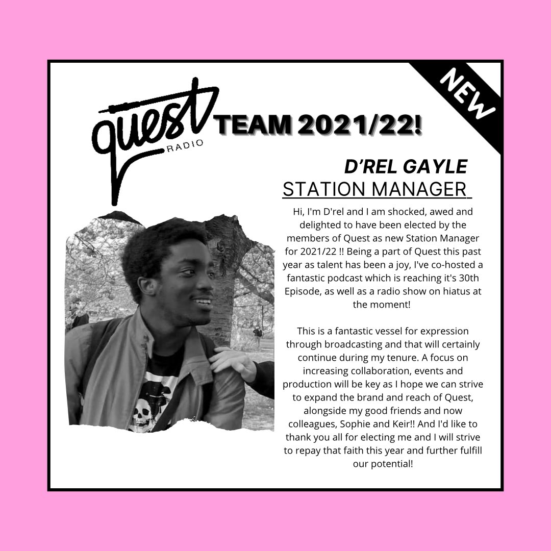 Quest Radio tweet media