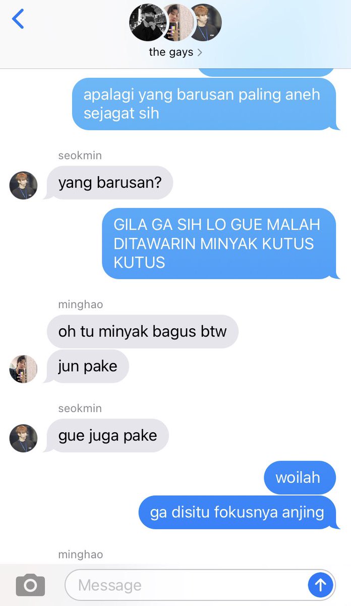 codinglanguage's tweet image. mingyu lelah