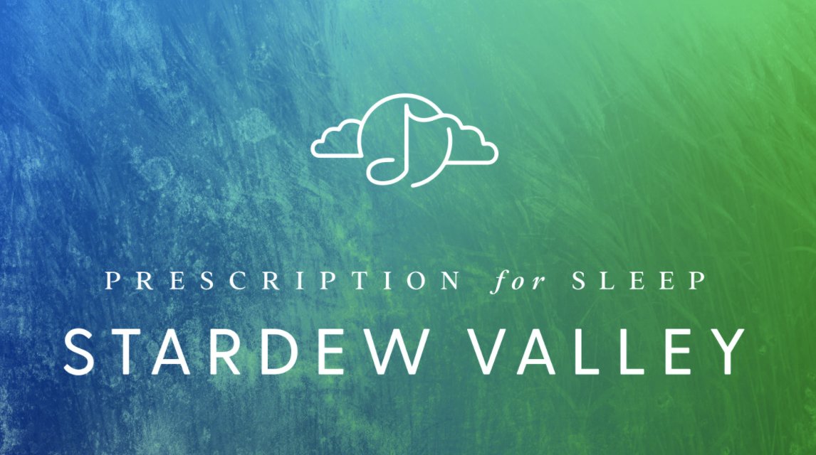 GameSpot's tweet image. Having trouble sleeping? Soothe your weary mind with these sweet Stardew Valley lullabies: trib.al/XrpDAYo