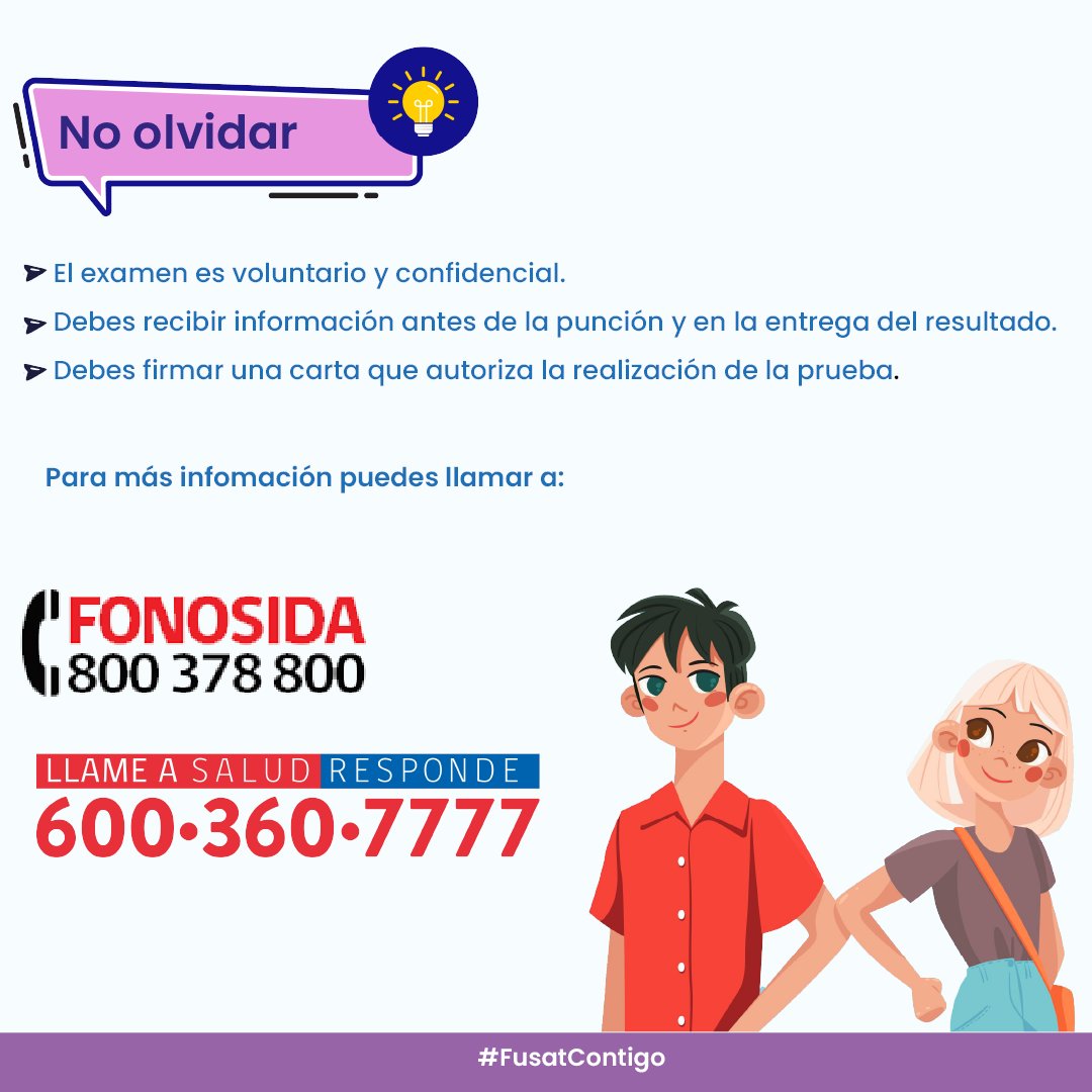ClinicoFusat's tweet photo. #HazteelTestVIH en nuestro Vacunatorio ubicado en el Estadio El Teniente. La @seremisaludohi  está realizando allí el test rápido VIH, el cual es voluntario, confidencial, seguro y gratuito #EsPositivoSaber #VIH #Fusat #Cuidémonos #FusatContigo https://t.co/7uMpL668tb