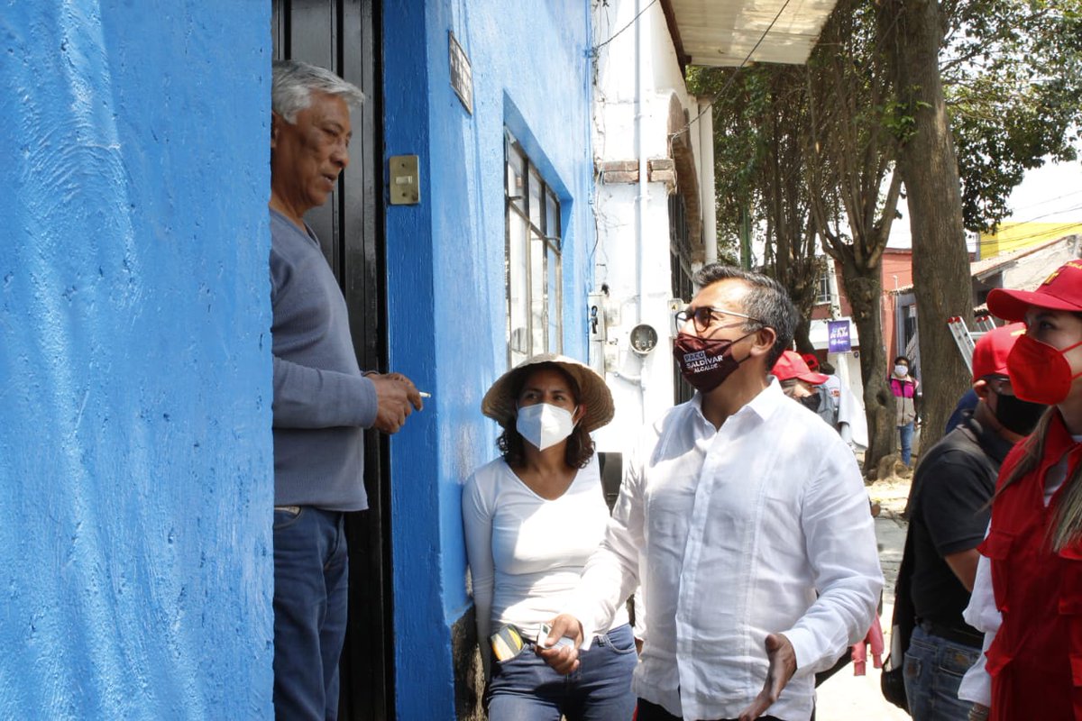 Saldivar_Paco's tweet photo. Parte importante de mi compromiso para transformar Cuajimalpa es regresar la confianza en los buenos gobiernos a la ciudadanía.
#TransformemosCuajimalpa #VotaMorena #YoConPaco #VotaPacoSaldívar https://t.co/izo85QWP7n