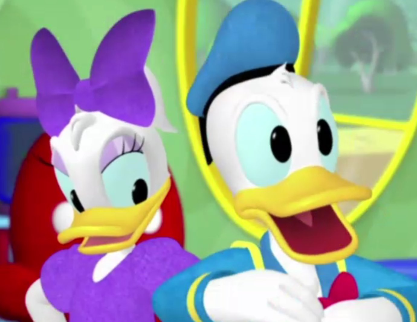Mickey Mouse Clubhouse out of context on Twitter "https//t.co
