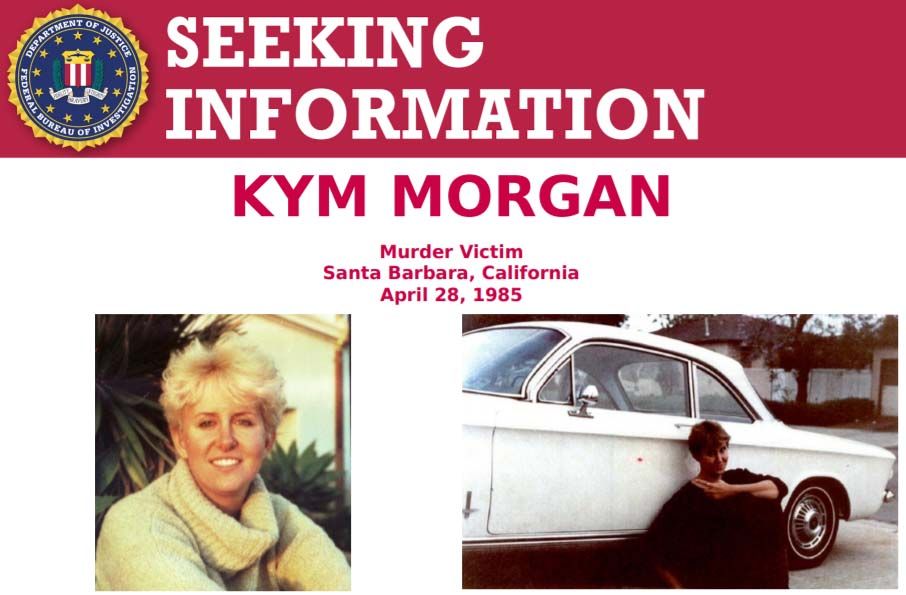 Kym Morgan Kym Morgan