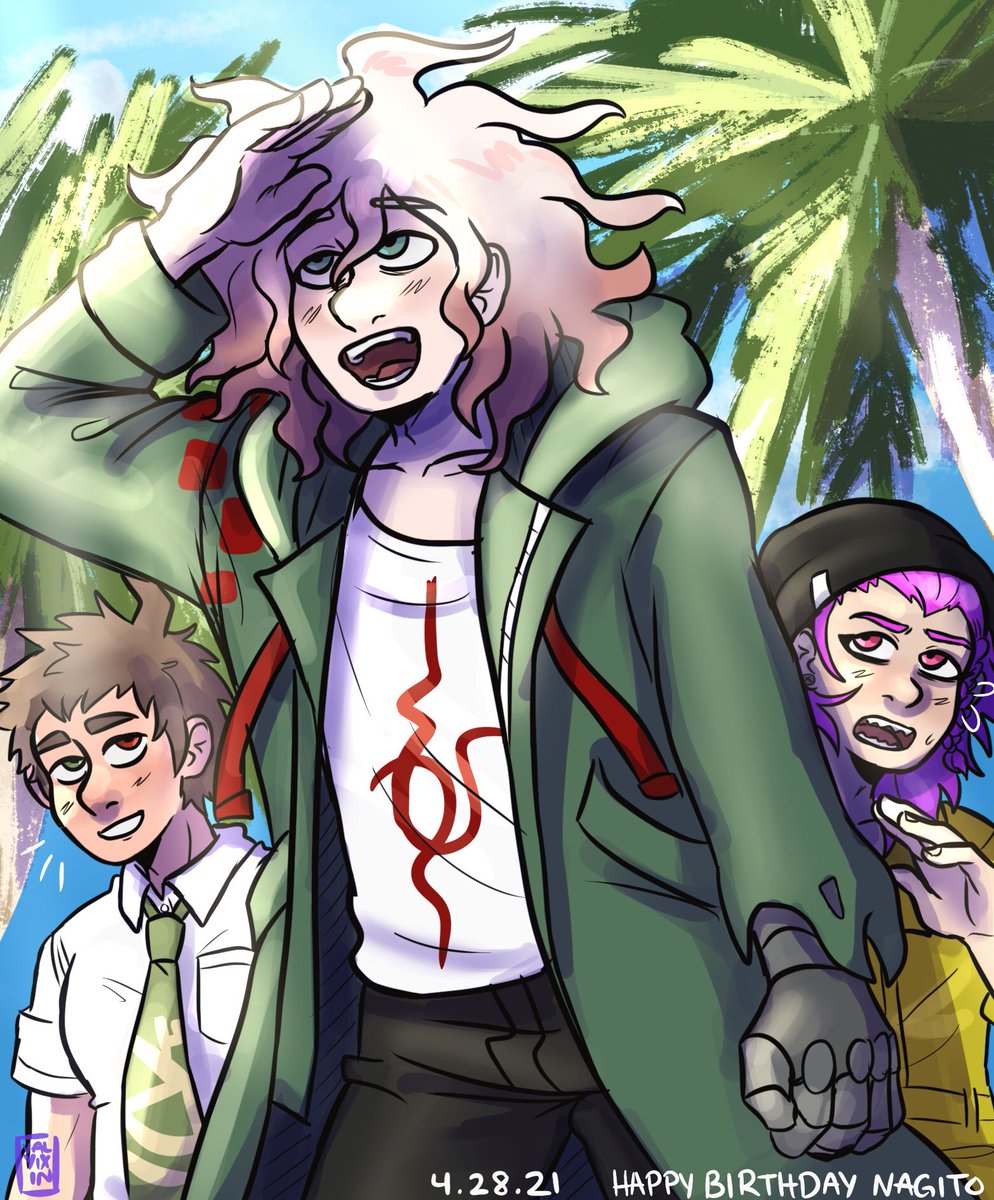 Twoucan 狛枝凪斗21生誕祭 の注目ツイート イラスト マンガ コスプレ モデル