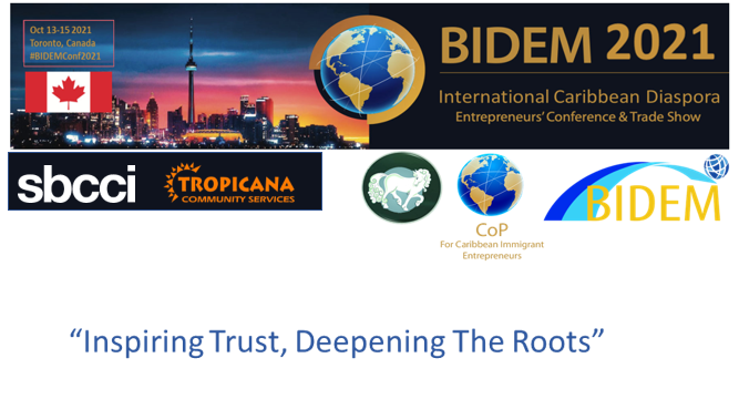 BidemShow's tweet photo. #bidem2021 #BIDEMConf "Inspiring Trust, Deepening The Roots" #Conference #theme https://t.co/Fxh3InaCC1