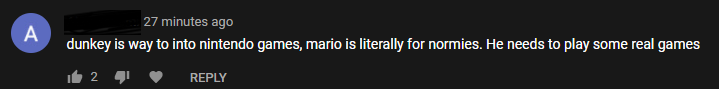 dunkey tweet media